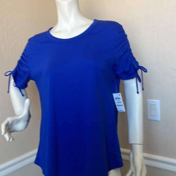 - Woman’s Karen Scott shirt - Picture 4 of 4